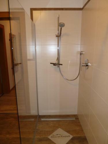 Apartamento Haus Im Kurpark