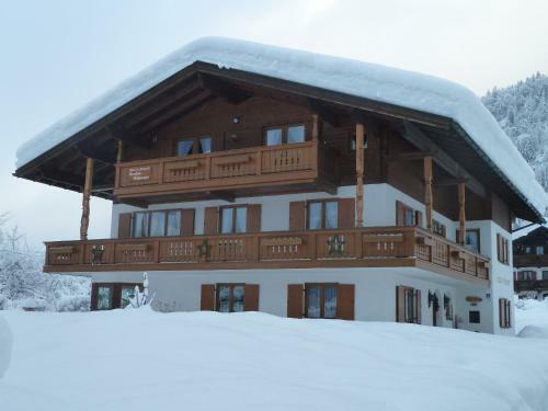 Apartamento Haus Im Kurpark