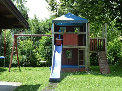 Apartamento Haus Im Kurpark