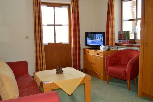 Apartamento G�stehaus Willfert