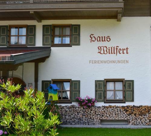 Apartamento G�stehaus Willfert