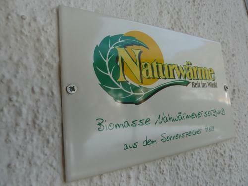 Apartamento G�stehaus Willfert