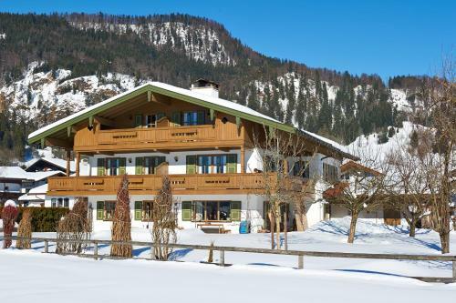 Apartamento G�stehaus Willfert