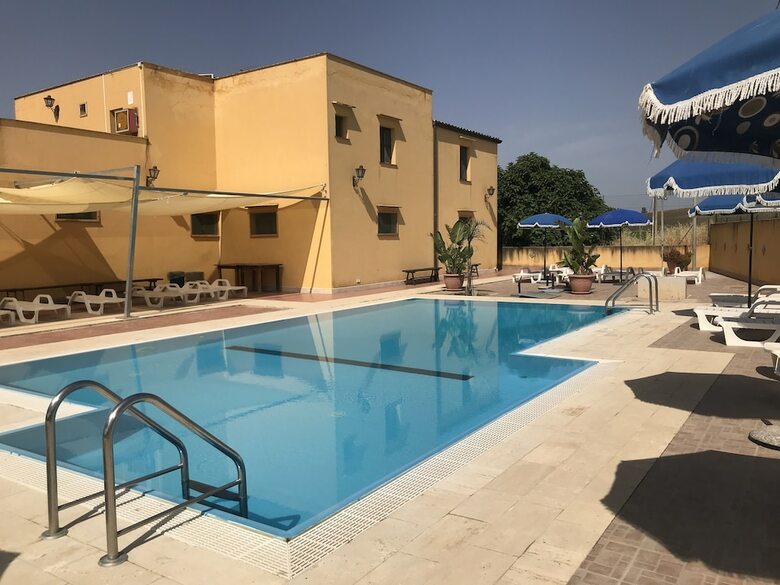 Agroturismo Agriturismo Baglio Pocoroba