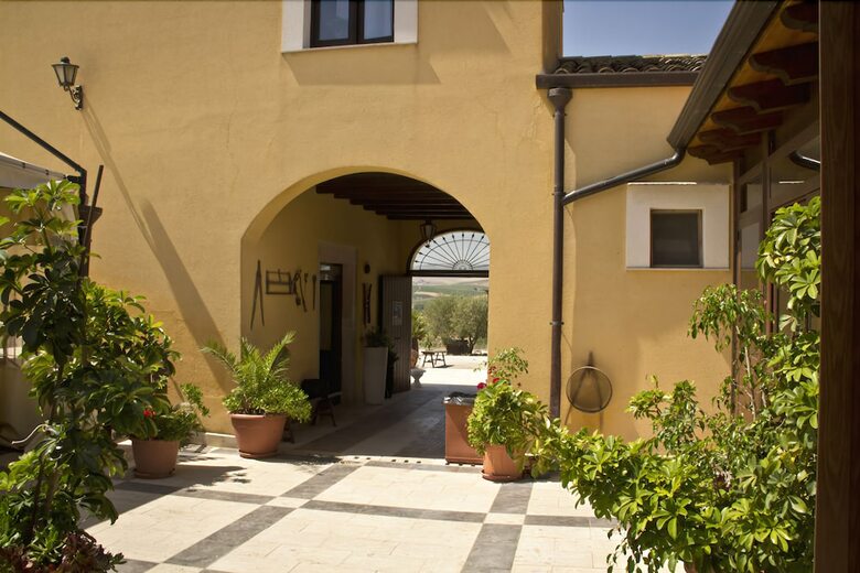 Agroturismo Agriturismo Baglio Pocoroba