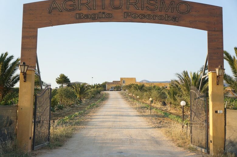 Agroturismo Agriturismo Baglio Pocoroba