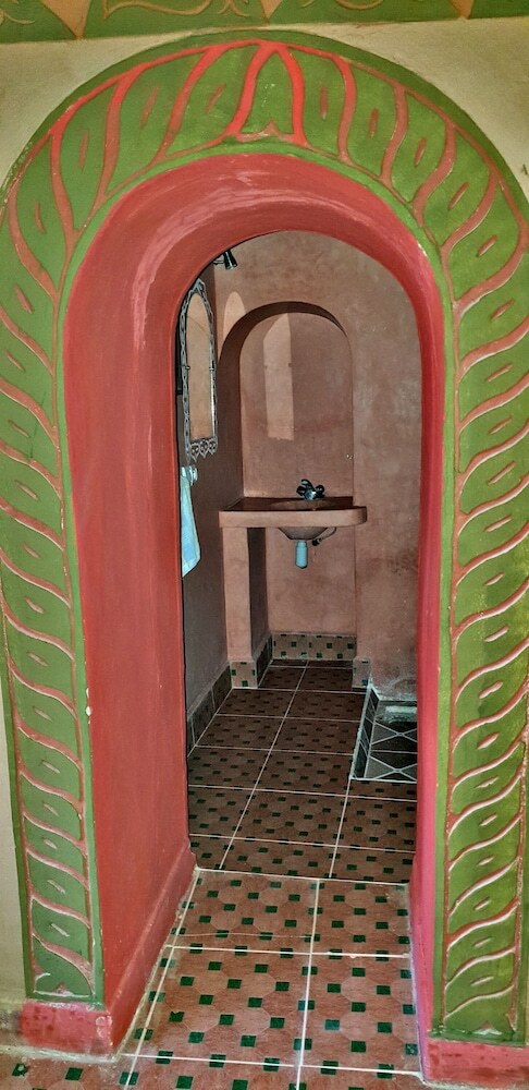 Hotel Kasbah Les Alizes Du Desert