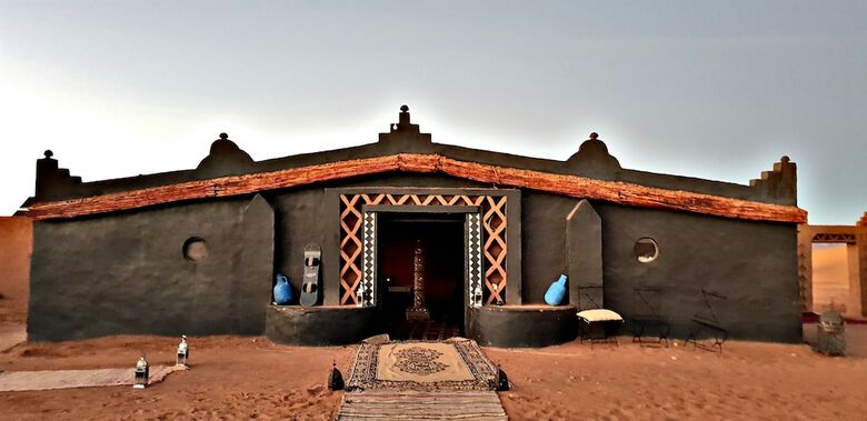 Hotel Kasbah Les Alizes Du Desert