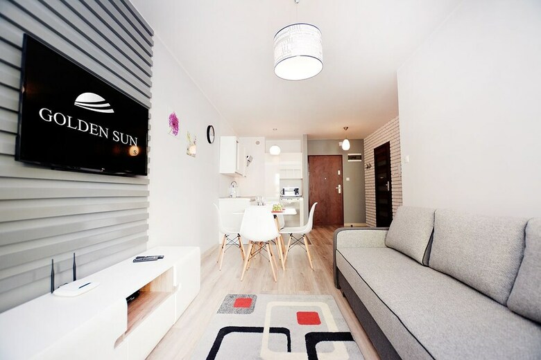 Golden Sun Apartments  - Bursztynowe