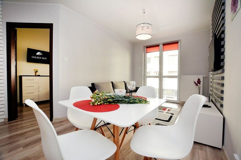 Golden Sun Apartments  - Bursztynowe