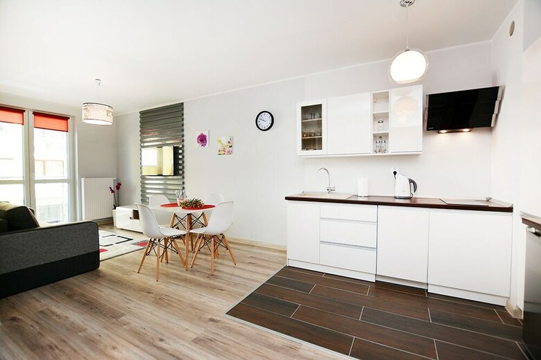Golden Sun Apartments  - Bursztynowe
