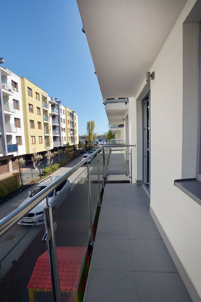 Golden Sun Apartments  - Bursztynowe