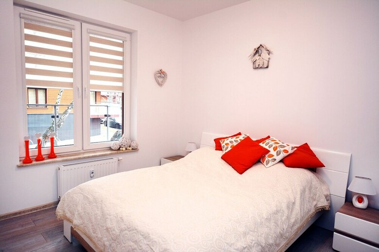 Golden Sun Apartments- Polanki