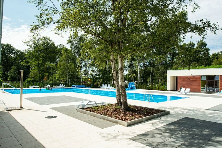 Golden Sun Apartments- Polanki