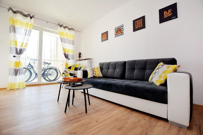 Golden Sun Apartments- Polanki