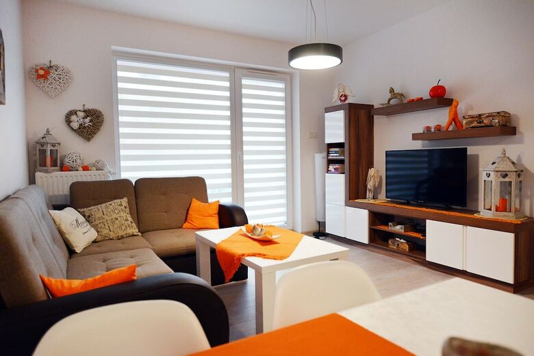 Golden Sun Apartments- Polanki