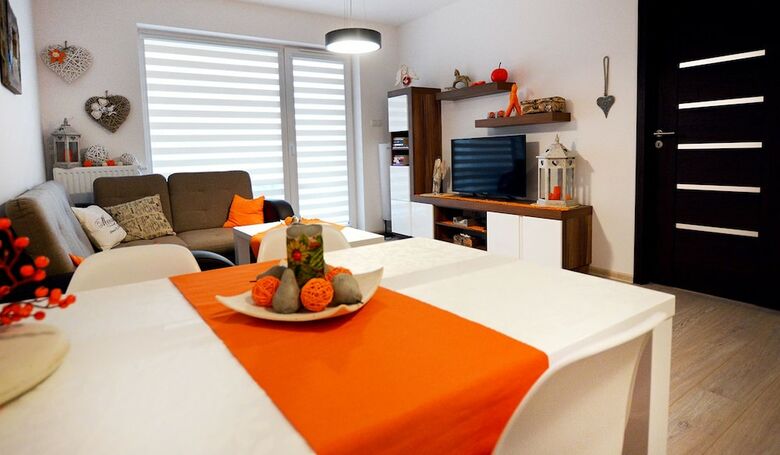 Golden Sun Apartments- Polanki