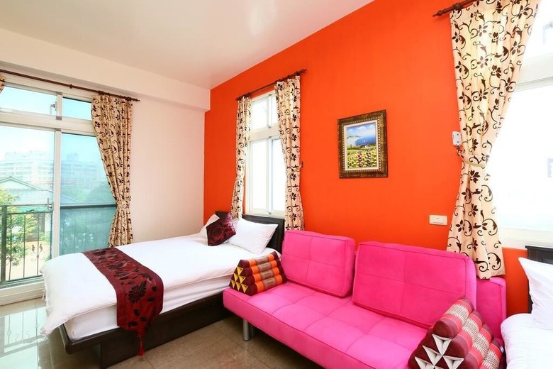 Hotel Happy Castle
