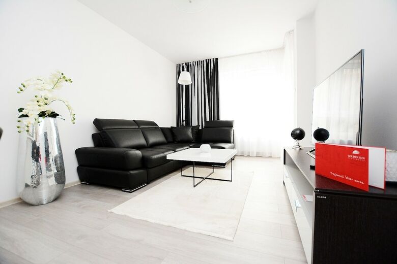 Golden Sun Apartments  - Solny