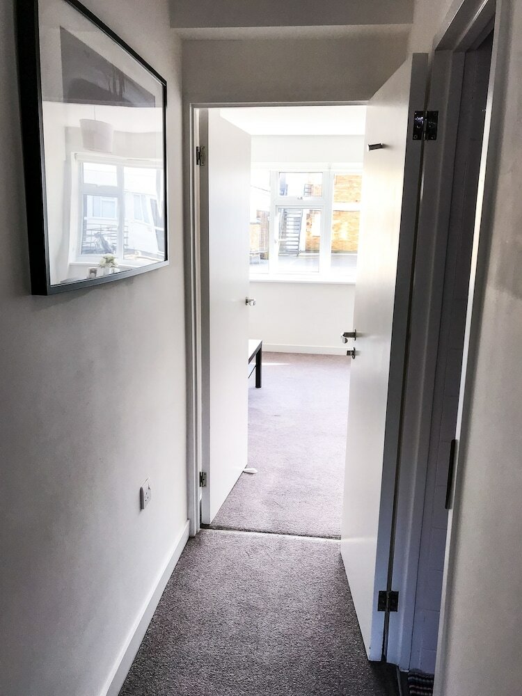 Apartamentos Entire 2 Bedroom Flat Next To Kings College