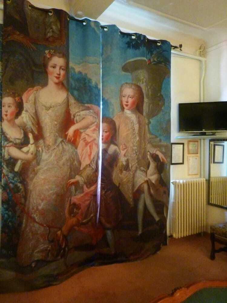Hotel Du Fiacre