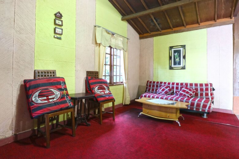 Hotel Villa Jatimas Hijau