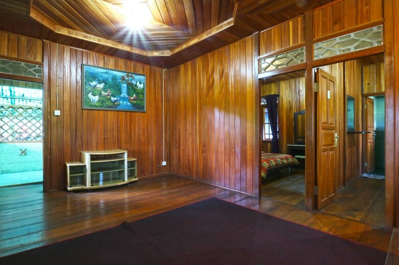 Hotel Villa Jatimas Hijau
