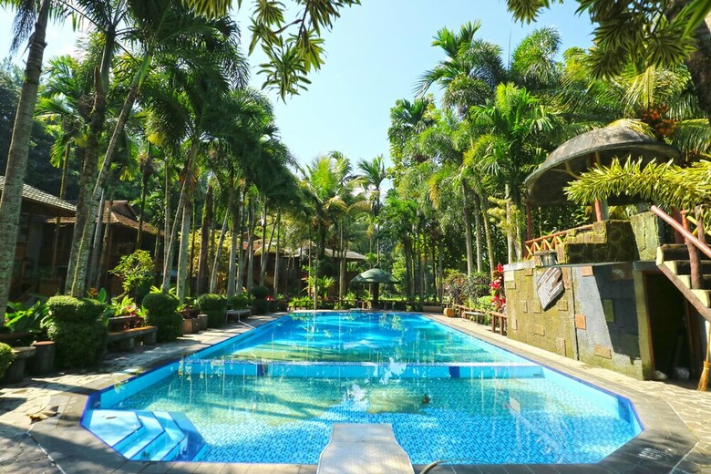 Hotel Villa Jatimas Hijau
