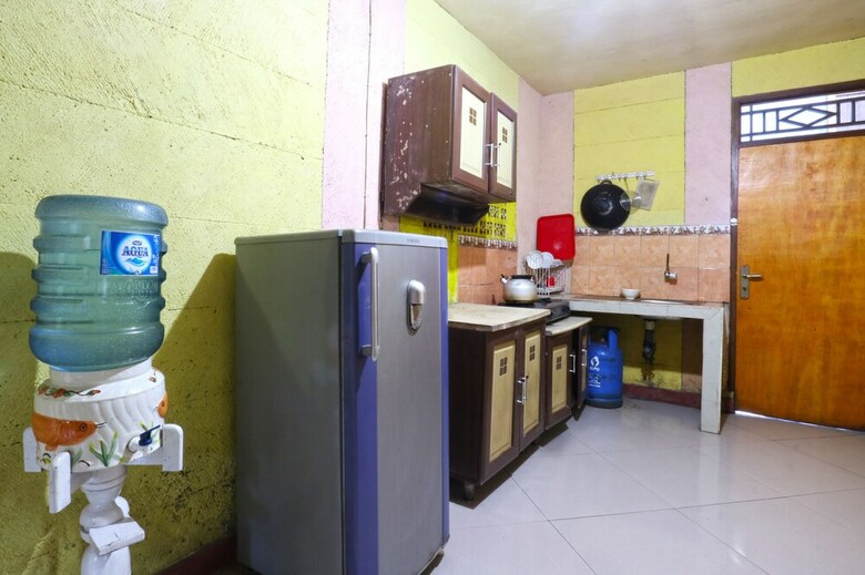 Hotel Villa Jatimas Hijau