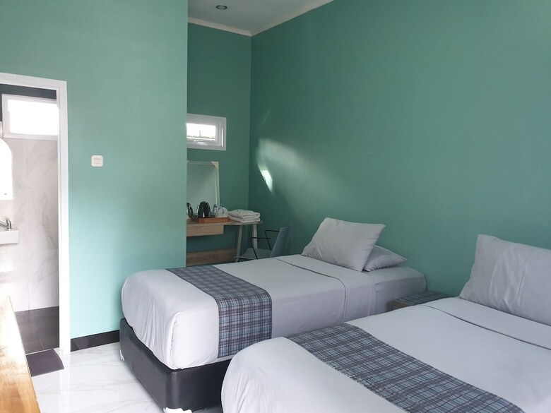 Hotel Villa Jatimas Hijau