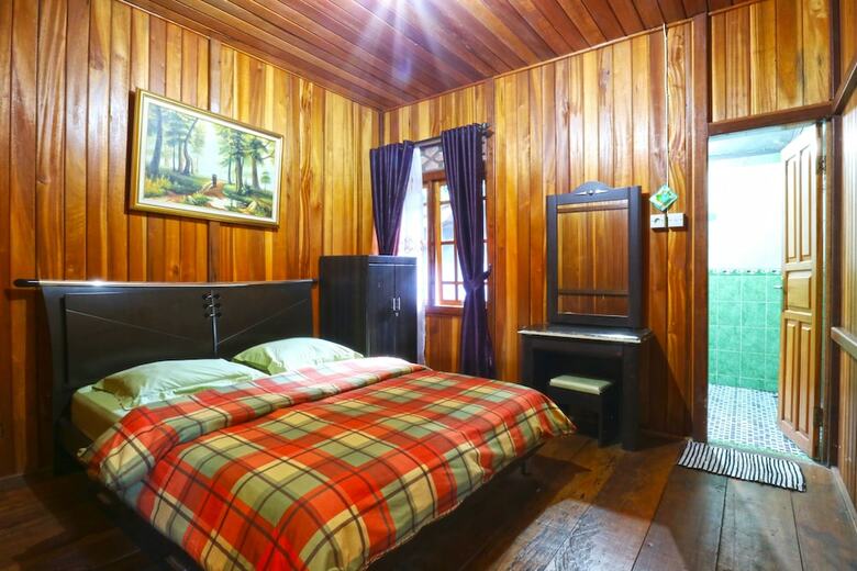 Hotel Villa Jatimas Hijau