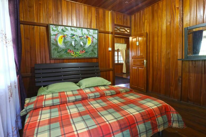 Hotel Villa Jatimas Hijau