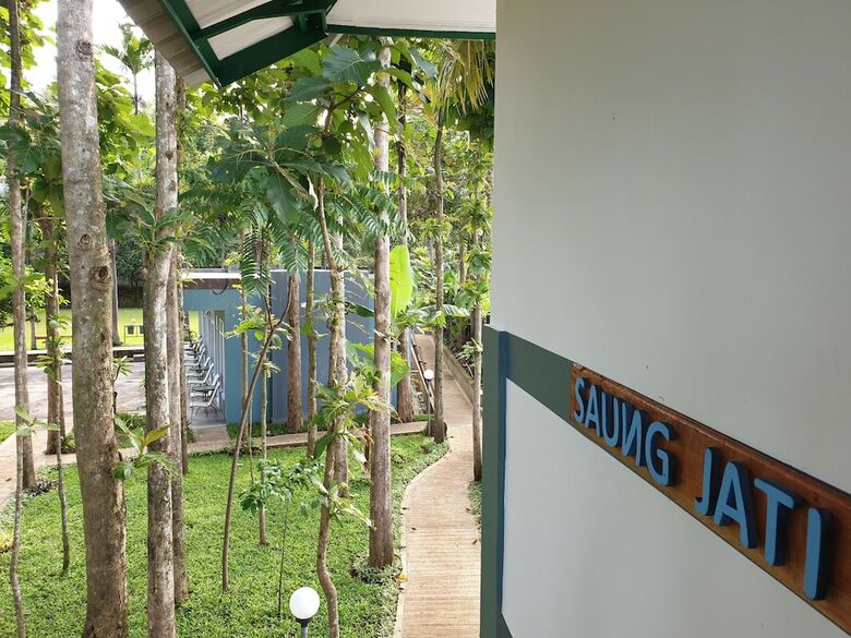 Hotel Villa Jatimas Hijau