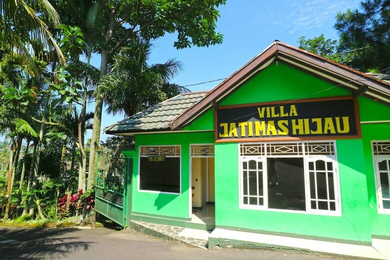 Hotel Villa Jatimas Hijau