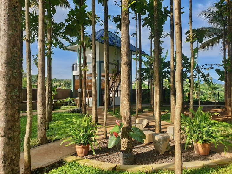 Hotel Villa Jatimas Hijau