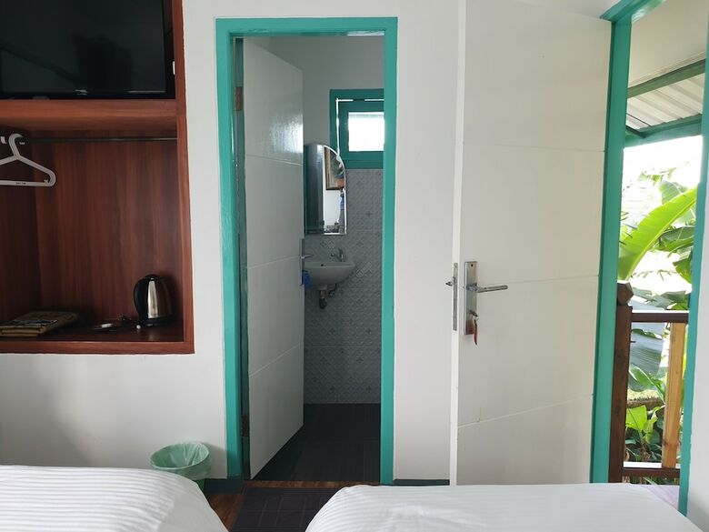 Hotel Villa Jatimas Hijau