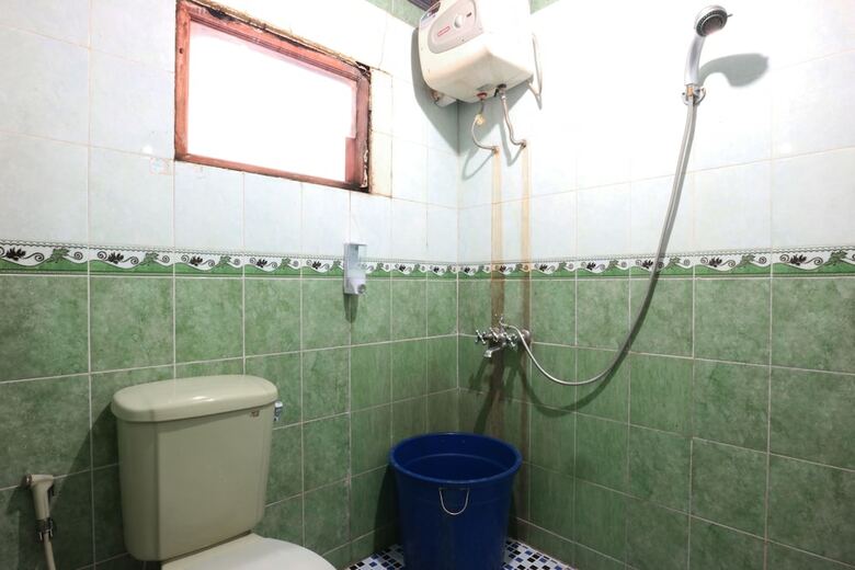 Hotel Villa Jatimas Hijau