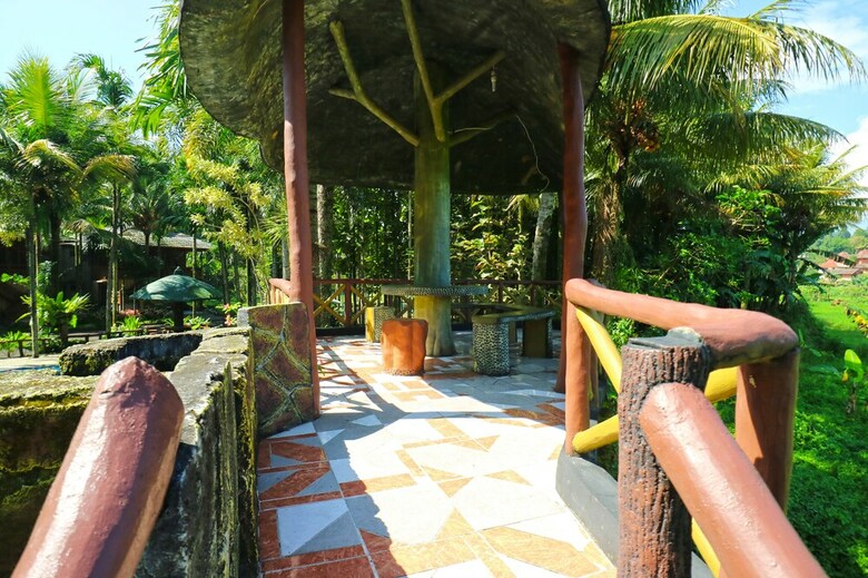 Hotel Villa Jatimas Hijau