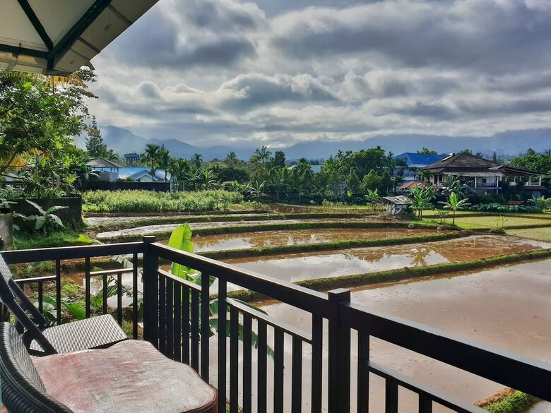 Hotel Villa Jatimas Hijau