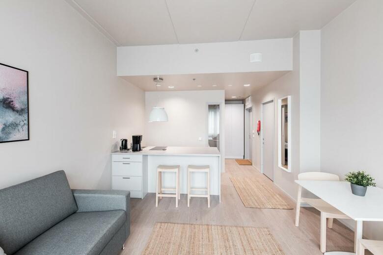 Forenom Aparthotel Vantaa Tikkurila