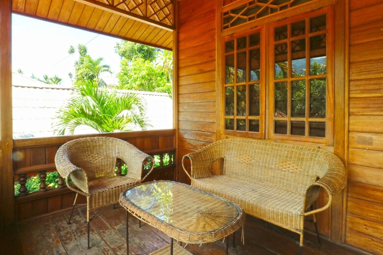 Hotel Villa Aquarius Orange