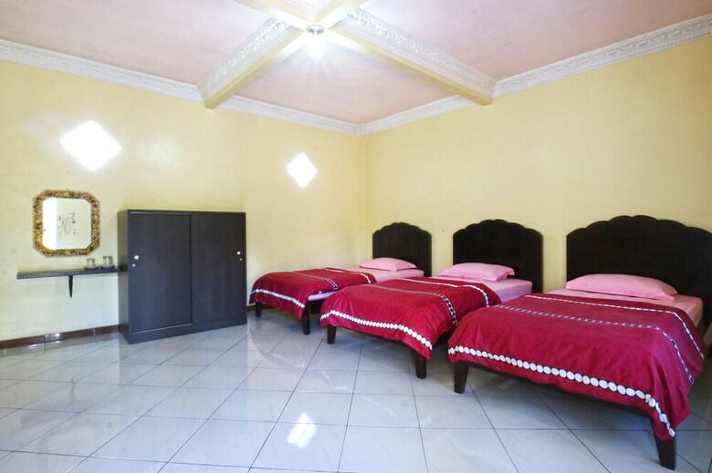 Hotel Villa Aquarius Orange