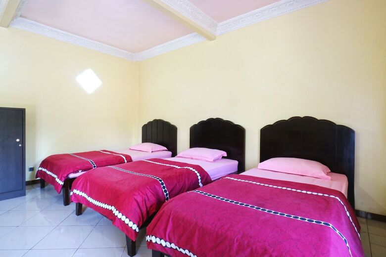 Hotel Villa Aquarius Orange