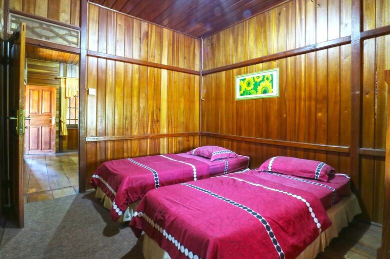 Hotel Villa Aquarius Orange
