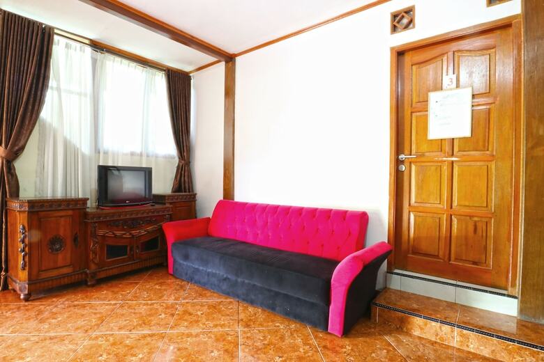 Hotel Villa Aquarius Orange