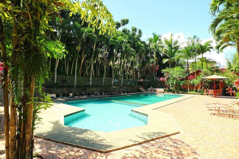 Hotel Villa Aquarius Orange