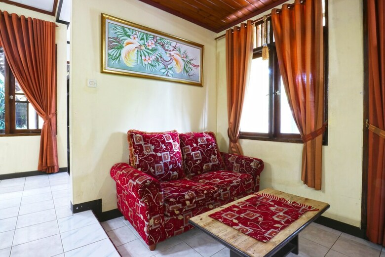 Hotel Villa Aquarius Orange