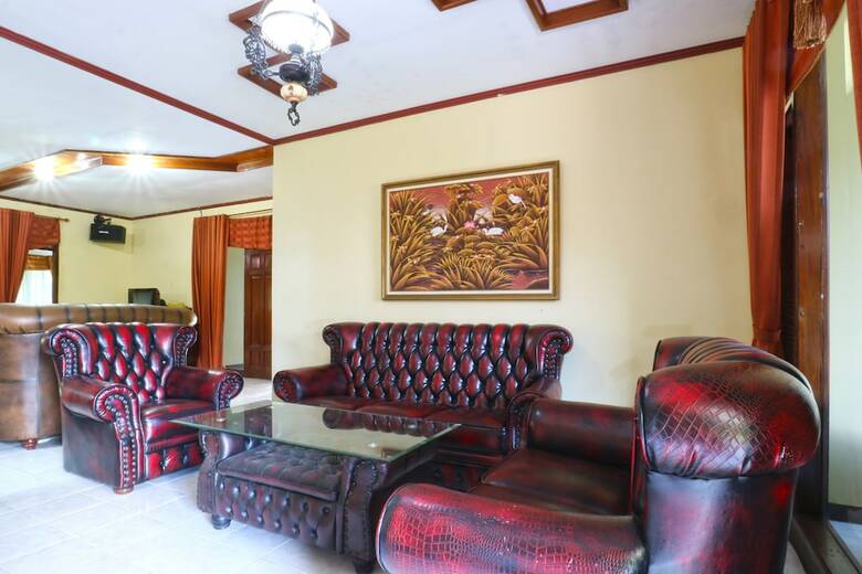 Hotel Villa Aquarius Orange