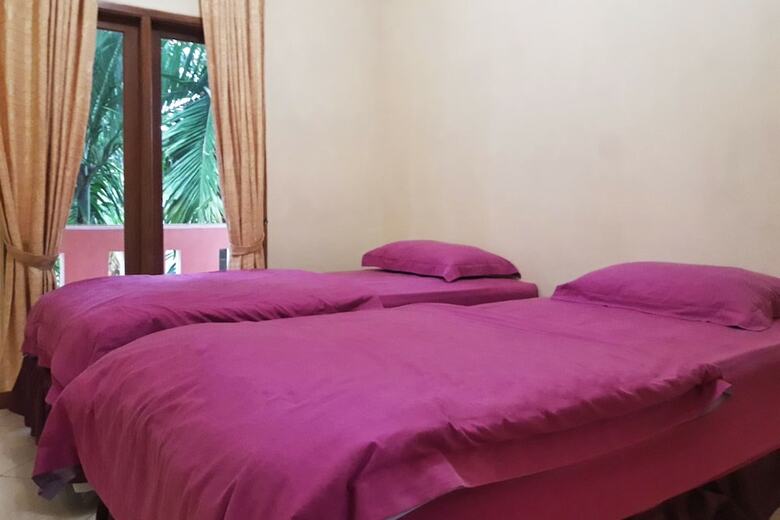 Hotel Villa Aquarius Orange