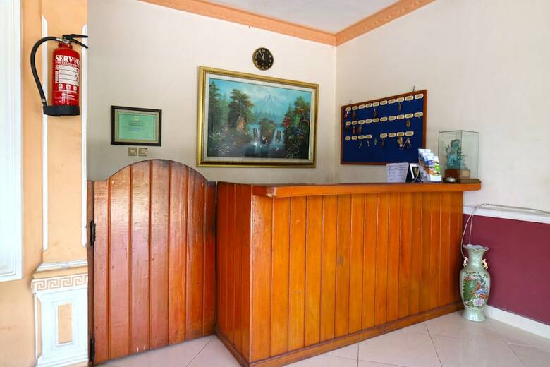 Hotel Villa Aquarius Orange
